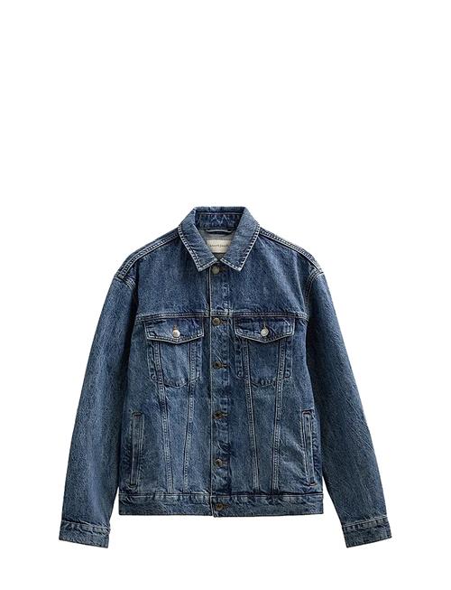 Anerkjendt | Akkarsten Denim Jacket - 8007 C.b | XXL