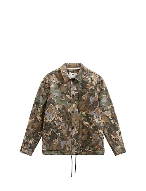 Anerkjendt | Akodin Camo Tec Overshirt | L