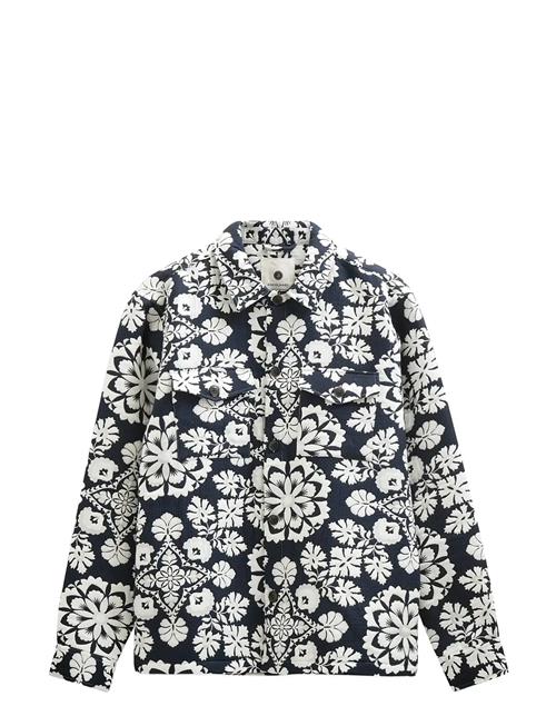 Anerkjendt | Akoscar Flower Jacq Overshirt | M