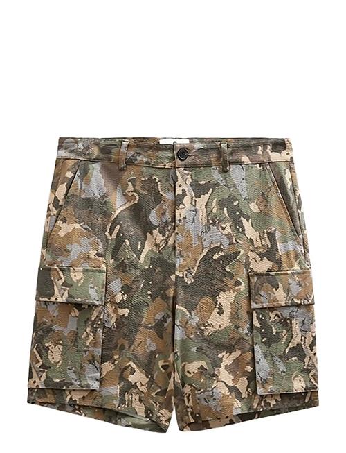 Anerkjendt | Akjan Camo Tec Shorts | XL