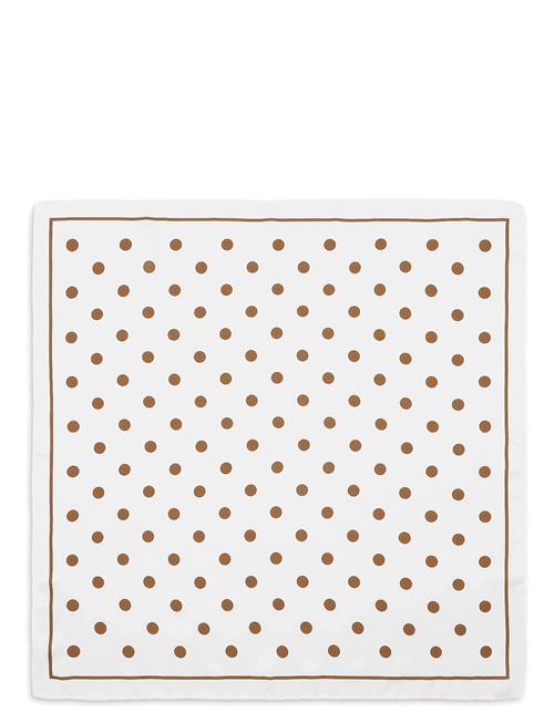 SUI AVA | Polka Dot Scarf | 70X 70