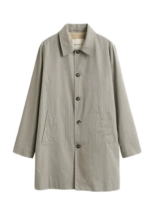 GANT | Cotton Blend Car Coat | M