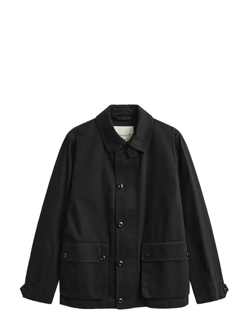 GANT | Cotton Decker Jacket | L