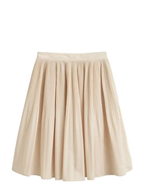 GANT | Ctn Pleated Skirt | 38