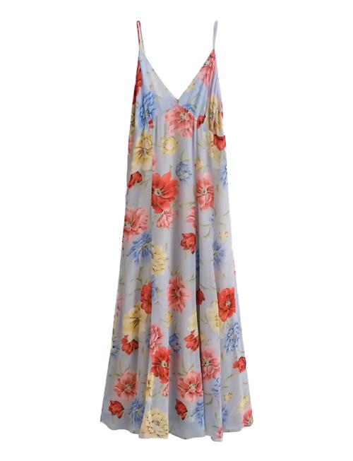 GANT | Floral Print Strap Dress | 40