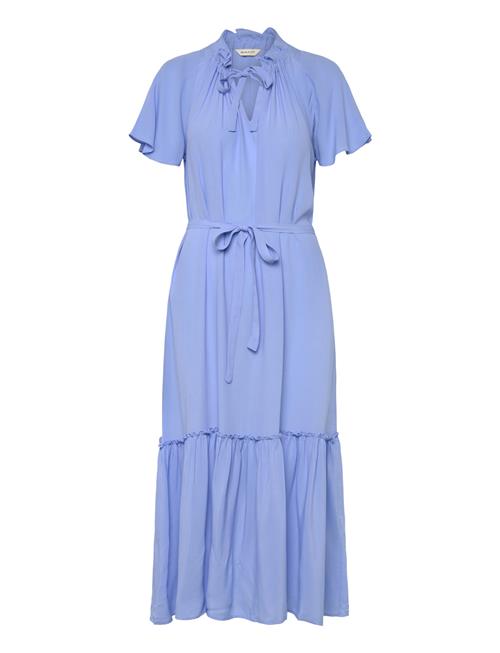 GANT | Cap Sleeve Midi Dress | 40