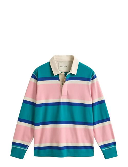 GANT | Blocked Stripe Rugger | XXXXL