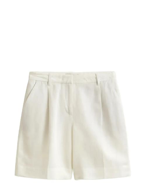 GANT | Tailored Linen Blend Shorts | 32