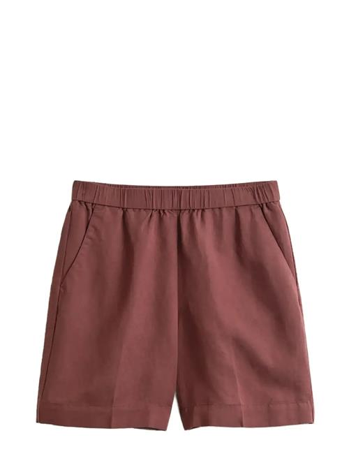 GANT | Linen Blend Pull On Shorts | 32