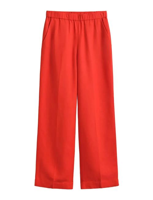 GANT | Linen Blend Pull On Pants | 38