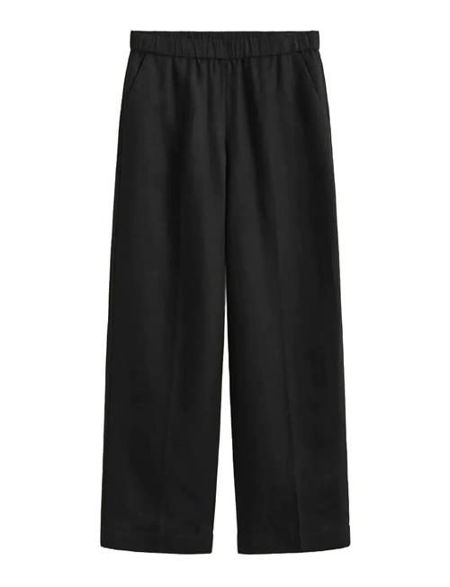 GANT | Linen Blend Pull On Pants | 44