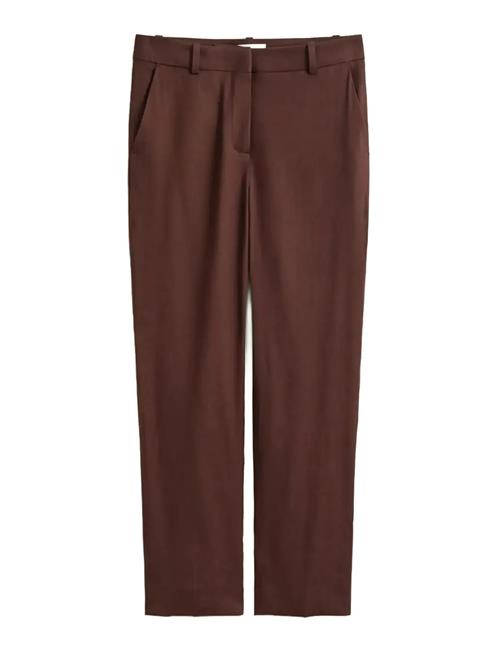 GANT | Tailored Linen Stretch Pants | 44