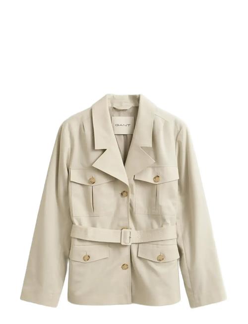 GANT | Utility Belted Jacket | XL