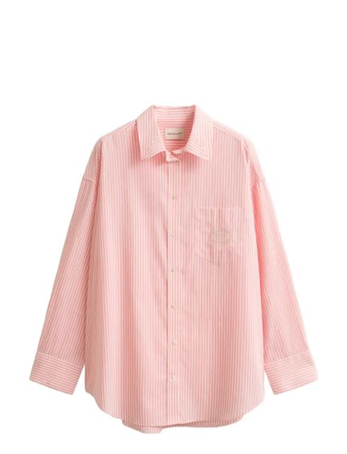 GANT | Os Classic Poplin Stripe Shirt | 36