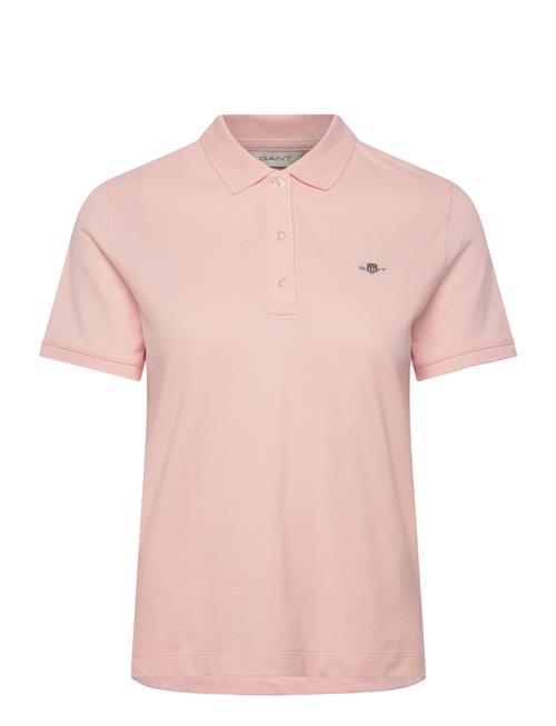 GANT | Reg Shield Ss Pique Polo | L