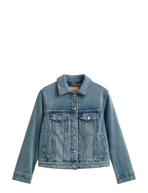 GANT | Denim Trucker Jacket | XS