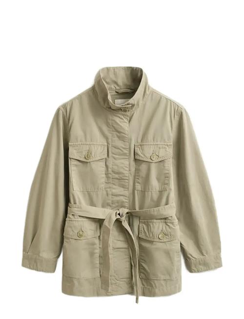 GANT | Belted Field Jacket | S