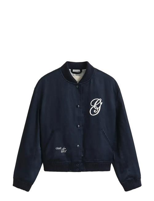 GANT | Satin Varsity Jacket | XXL