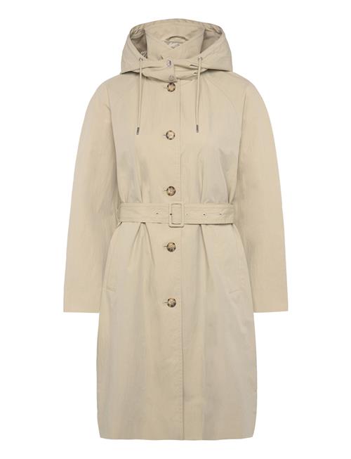GANT | Belted Wind Coat | M