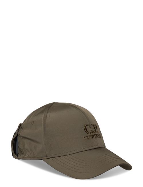 C.P. Company | Baseball Cap (Chrome-R Goggle Cap) | M