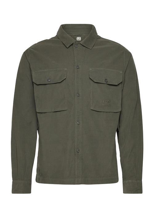 C.P. Company | Corduroy Overshirt | XS