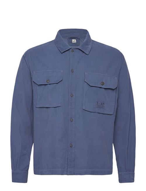 C.P. Company | Corduroy Overshirt | S
