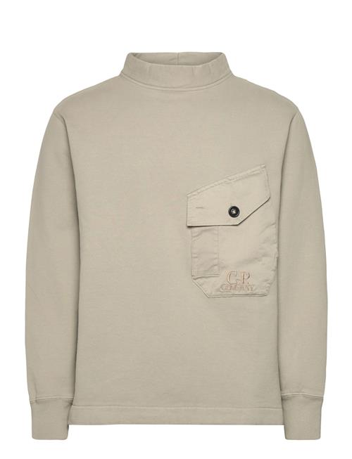 C.P. Company | Mixed Funnel Neck | M