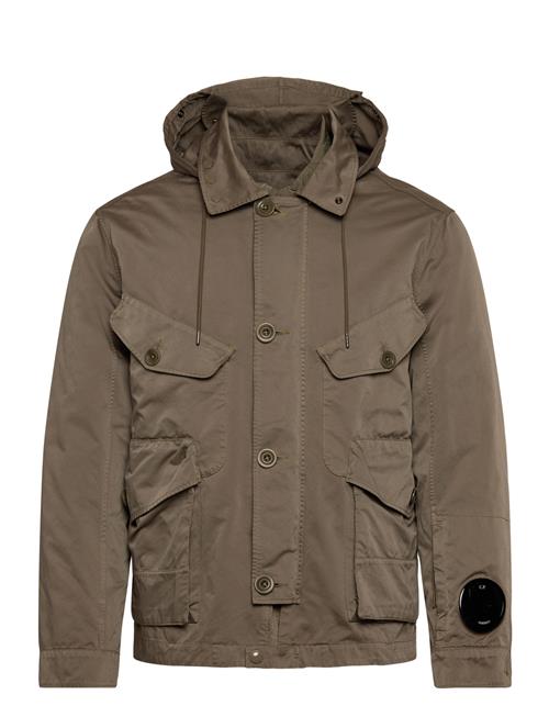 C.P. Company | Micro Kei Hooded Jacket | L
