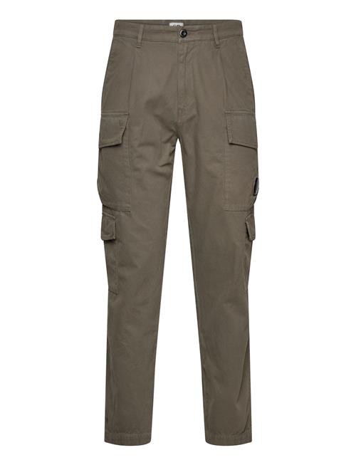 C.P. Company | Cargo Pant In Vintage Army Structure | 46