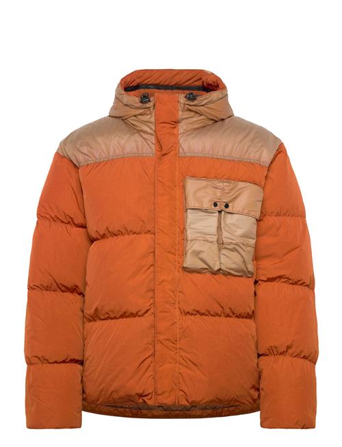 C.P. Company | Co Chrome-R Mixed Goggle Down Jacket | XL