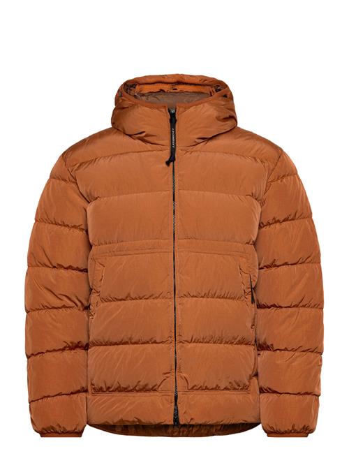C.P. Company | Chrome-R Goggle Down Jacket | XL