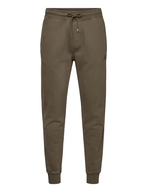 C.P. Company | Logo Embroidered Track Pants | XXL