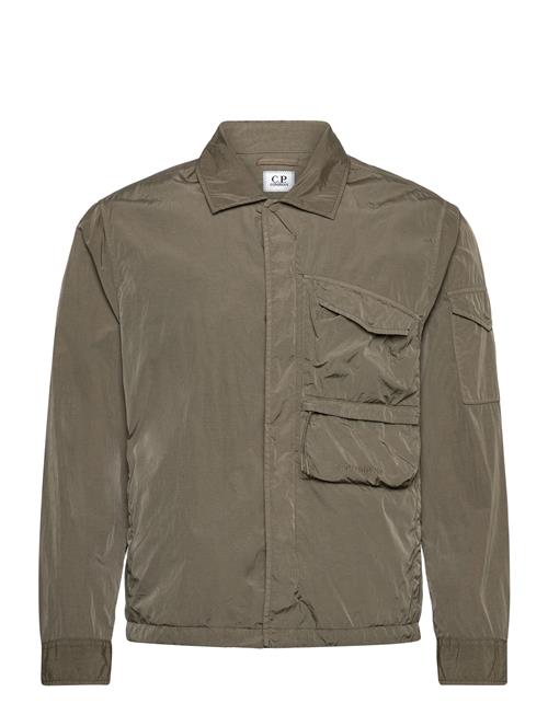 C.P. Company | Chrome R Overshirt | XXL