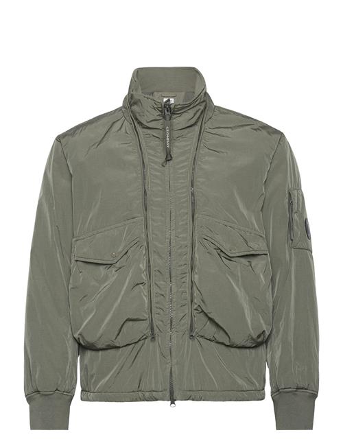 C.P. Company | Chrome-R Body Zippers Padded Jacket | M