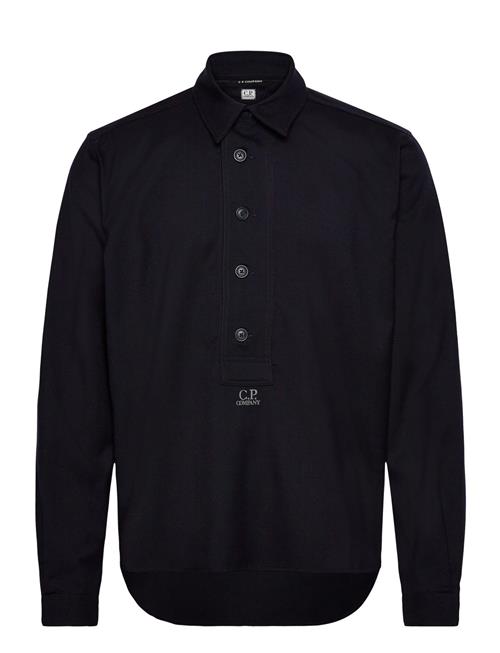 C.P. Company | Wool Shirt | L