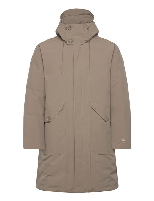 C.P. Company | Micro-M Hooded Jacket | M