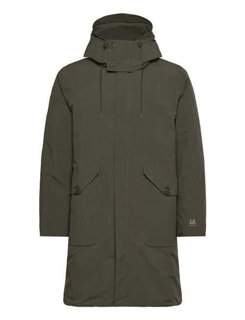 C.P. Company | Micro-M Hooded Jacket | XL