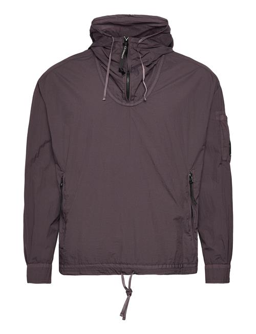 C.P. Company | Hooded Jacket With Half Zip | L