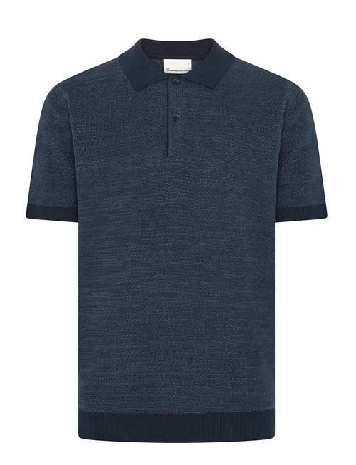 Knowledge Cotton Apparel | Knitted Polo | L