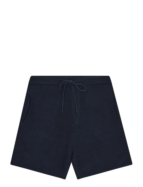 Knowledge Cotton Apparel | Loose Knit Shorts | L