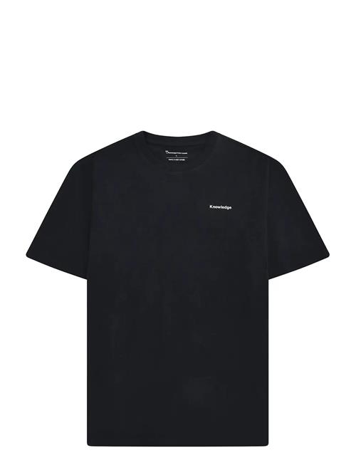 Knowledge Cotton Apparel | Back Print T-Shirt | M
