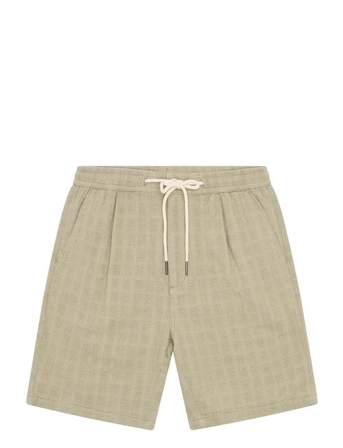 Knowledge Cotton Apparel | Fig Loose Structure Shorts | XL