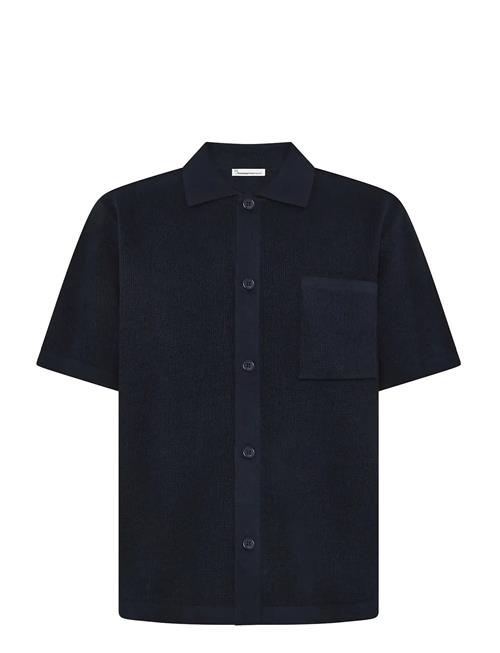 Knowledge Cotton Apparel | Regular Knit Shirt | XXL