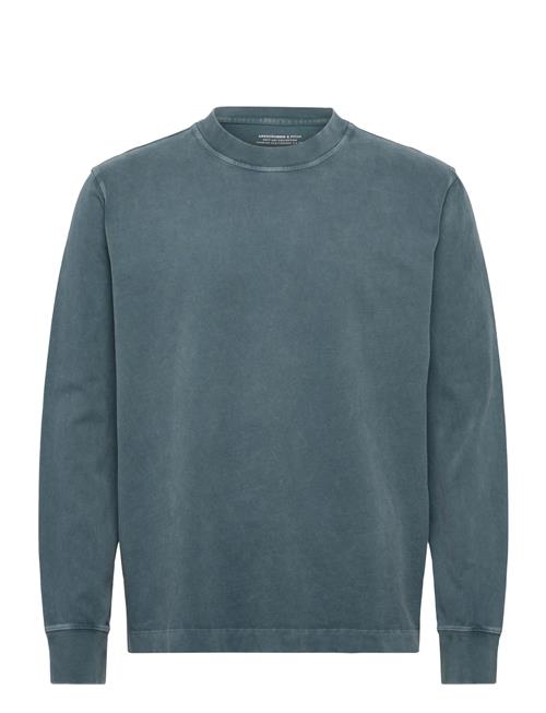 Abercrombie & Fitch | Long Sleeve Premium Heavy Weight Tee | M
