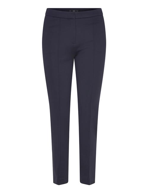 Mango | Mid-Rise Suit Trousers | 40