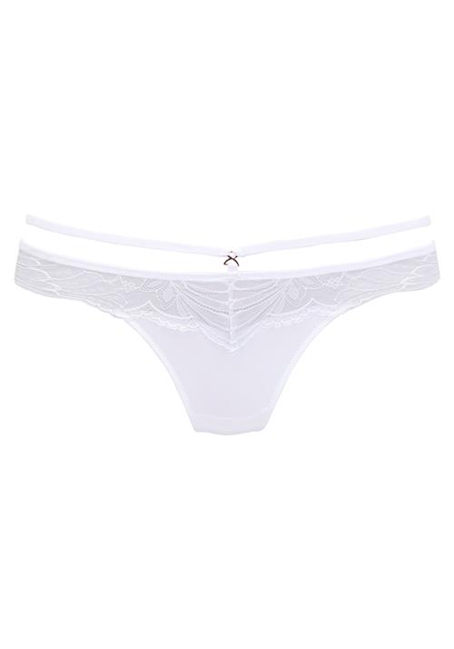 LASCANA String  hvid