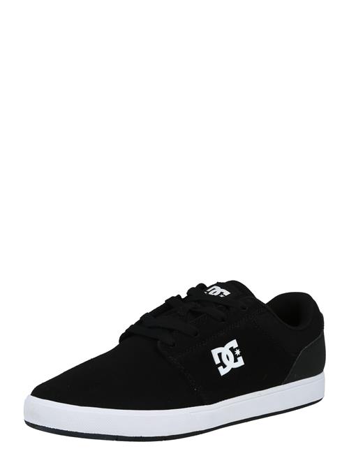 DC Shoes Sneaker low 'CRISIS'  sort / hvid