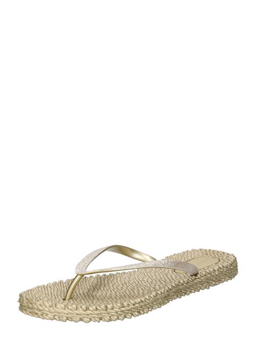 ILSE JACOBSEN Sandaler 'Cheerful01'  guld