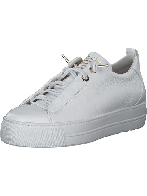Paul Green Sneaker low 'MASTERCALF'  guld / hvid