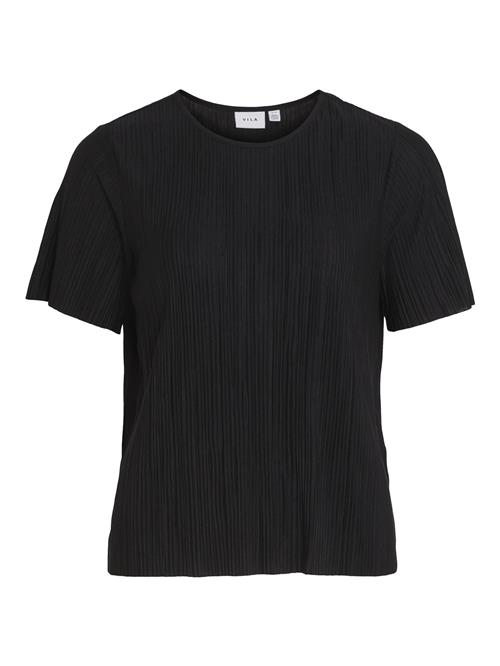 VILA Bluse 'VIPlisa'  sort